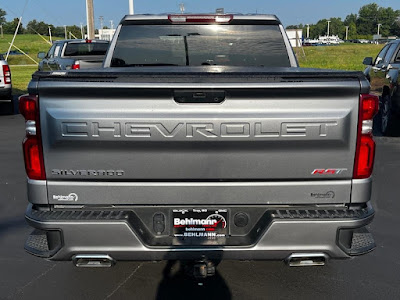 2021 Chevrolet Silverado 1500 4WD RST Crew Cab