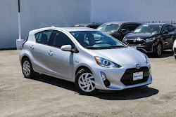 2015 Toyota Prius c Two