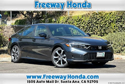 2025 Honda Civic Hybrid