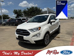 2018 Ford EcoSport Titanium