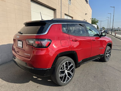 2024 Jeep Compass Limited