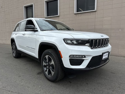 2024 Jeep Grand Cherokee 4xe LIMI4XE