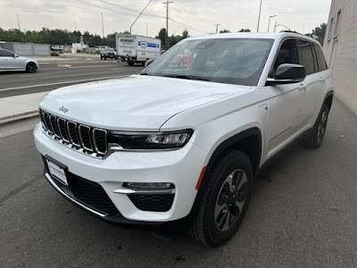 2024 Jeep Grand Cherokee 4xe LIMI4XE