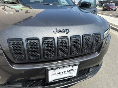 2023 Jeep Cherokee Altitude Lux 4X4! FACTORY CERTIFIED WARR