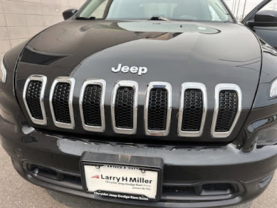 2016 Jeep Cherokee Sport 4WD! LOW MILES!