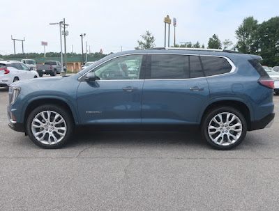 2024 GMC Acadia FWD Denali