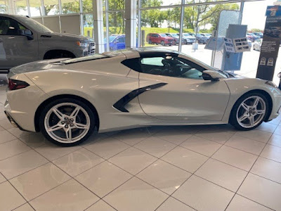 2021 Chevrolet Corvette Stingray 3LT