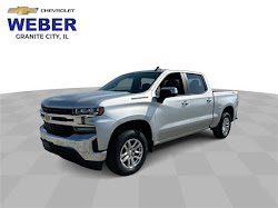 2022 Chevrolet Silverado 1500 LTD LT *ONE OWNER*