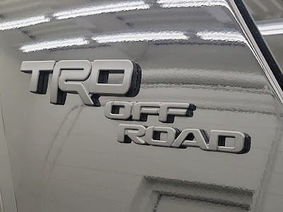 2022 Toyota 4Runner TRD Off Road Premium