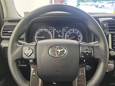 2022 Toyota 4Runner TRD Off Road Premium