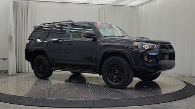 2022 Toyota 4Runner TRD Off Road Premium