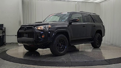 2022 Toyota 4Runner TRD Off Road Premium