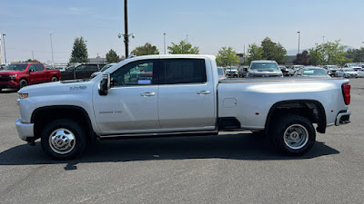 2023 Chevrolet Silverado 3500HD High Country