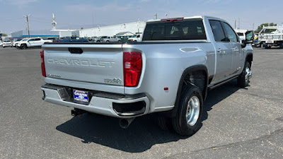 2023 Chevrolet Silverado 3500HD High Country