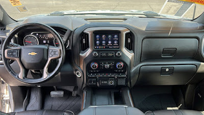 2023 Chevrolet Silverado 3500HD High Country