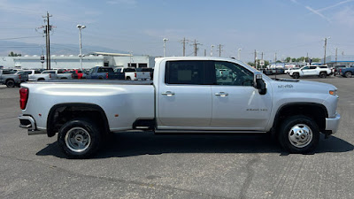 2023 Chevrolet Silverado 3500HD High Country