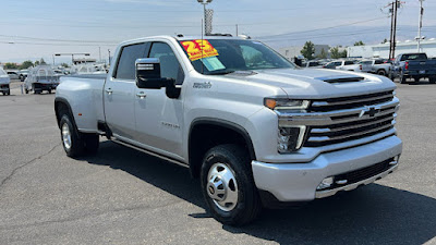 2023 Chevrolet Silverado 3500HD High Country