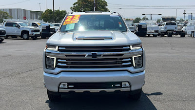 2023 Chevrolet Silverado 3500HD High Country