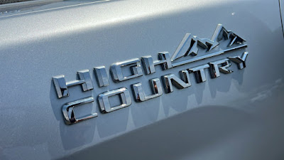 2023 Chevrolet Silverado 3500HD High Country