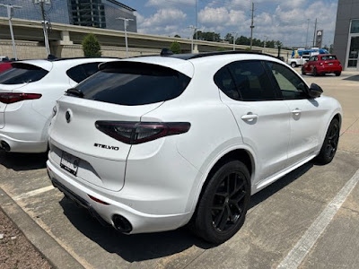 2021 Alfa Romeo Stelvio Ti Sport