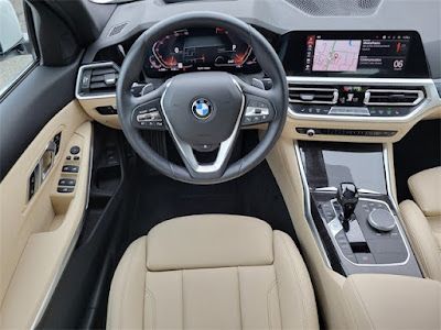 2021 BMW 3 Series 330i xDrive