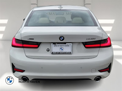 2021 BMW 3 Series 330i xDrive