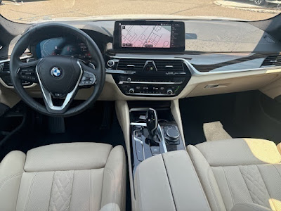 2023 BMW 5 Series 530i xDrive