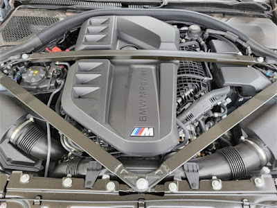 2024 BMW M2 Base