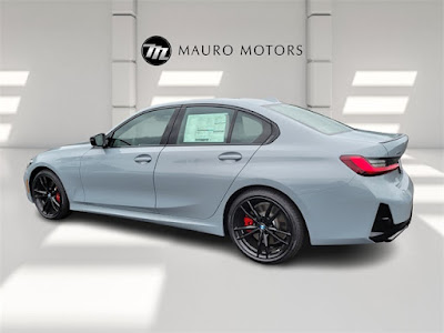 2024 BMW 3 Series M340i xDrive