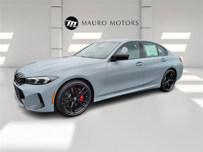 2024 BMW 3 Series M340i xDrive