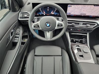 2024 BMW 3 Series M340i xDrive