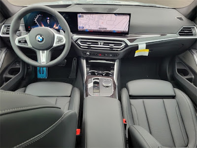 2024 BMW 3 Series M340i xDrive