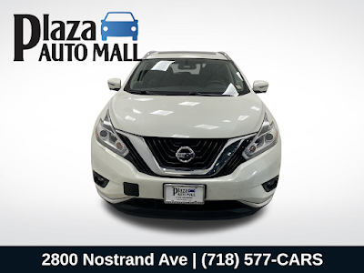 2018 Nissan Murano Platinum