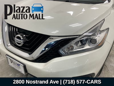 2018 Nissan Murano Platinum