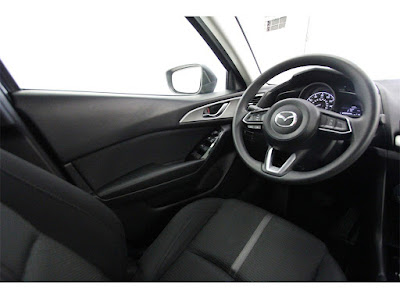 2018 Mazda Mazda3 Sport