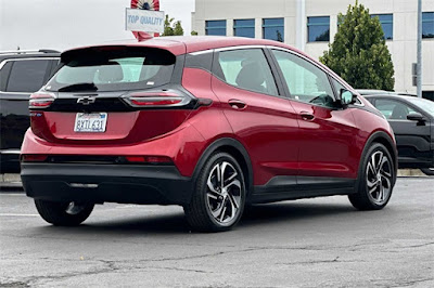 2022 Chevrolet Bolt EV 2LT