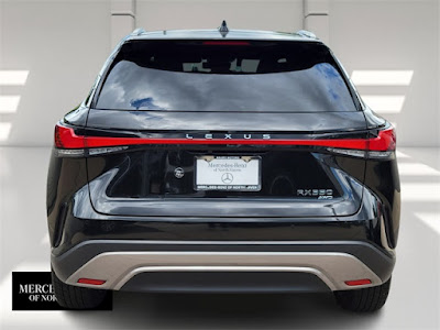 2023 Lexus RX 350 Luxury