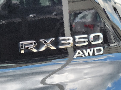 2023 Lexus RX 350 Luxury