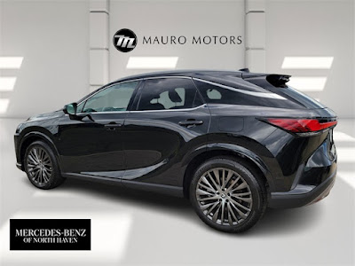 2023 Lexus RX 350 Luxury