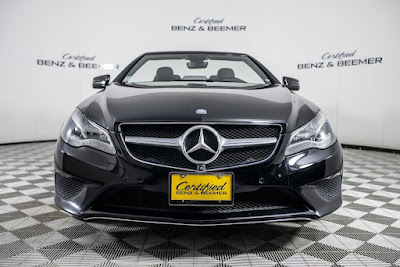 2014 Mercedes-Benz E-Class E 350