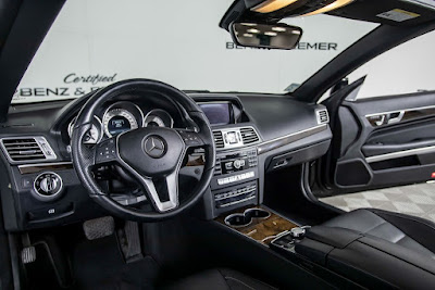 2014 Mercedes-Benz E-Class E 350