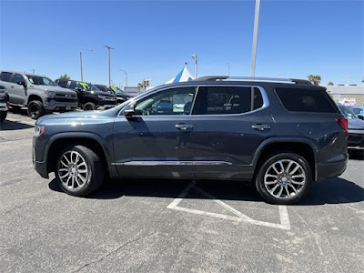 2020 GMC Acadia Denali