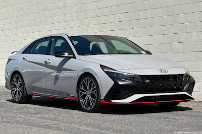 2023 Hyundai Elantra N Base