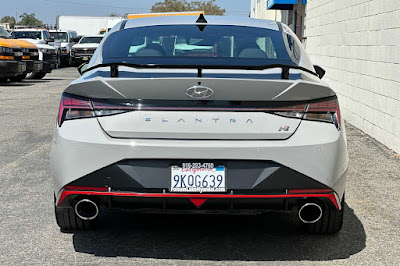 2023 Hyundai Elantra N Base