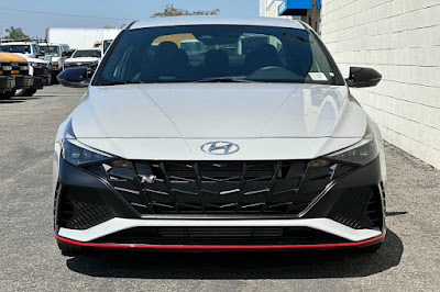 2023 Hyundai Elantra N Base