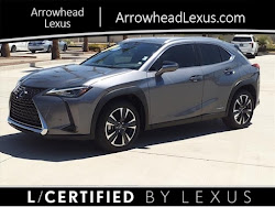 2021 Lexus UX 250h Base