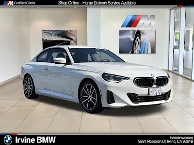 2024 BMW 2 Series 230i