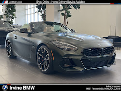 2025 BMW Z4 sDrive M40i