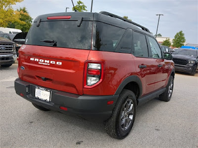 2023 Ford Bronco Sport Badlands