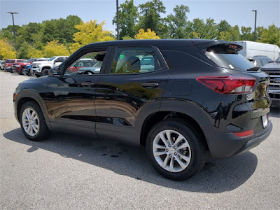 2023 Chevrolet TrailBlazer LS